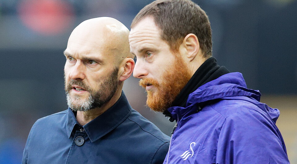 Gallery | Swans v Coventry