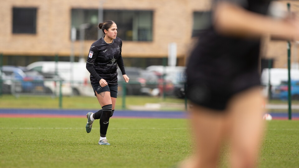 Gallery | Cardiff City Women v Swansea City Women