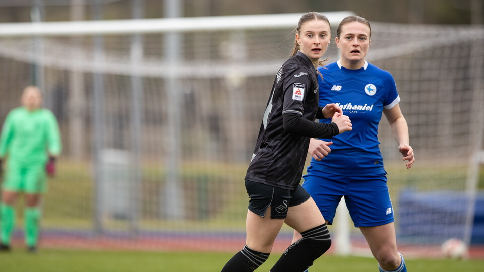 Gallery | Cardiff City Women v Swansea City Women