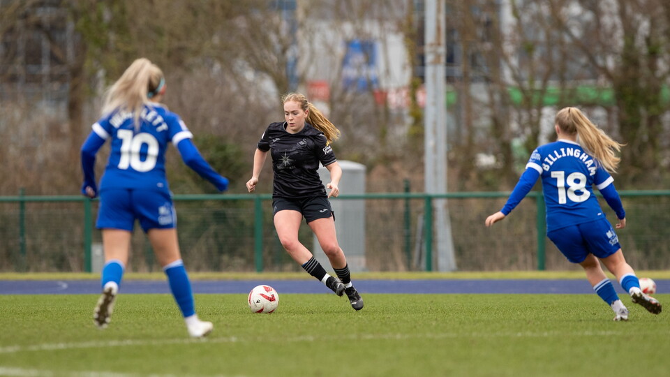 Gallery | Cardiff City Women v Swansea City Women