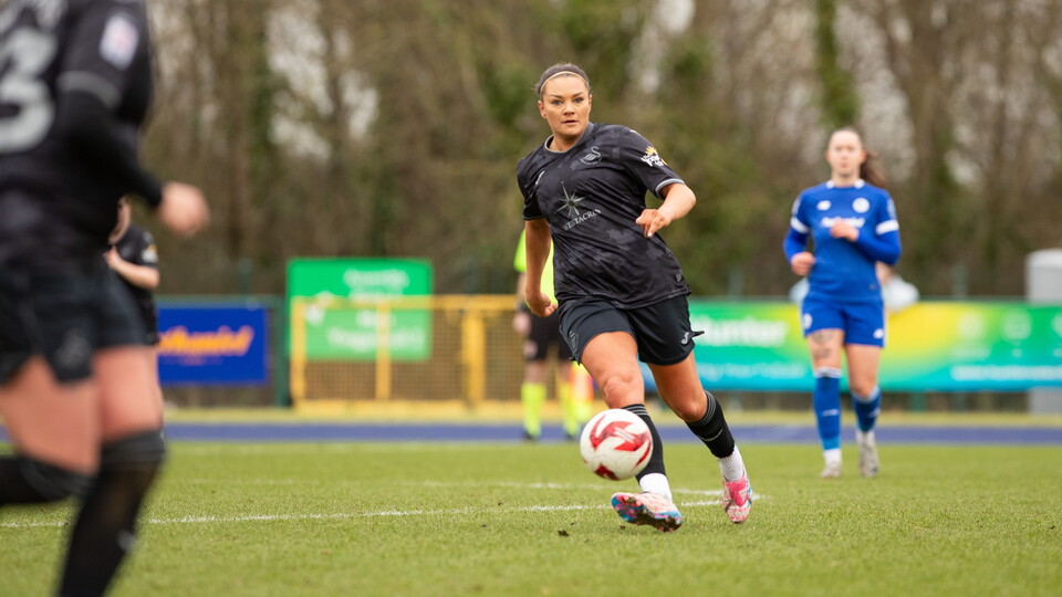 Gallery | Cardiff City Women v Swansea City Women