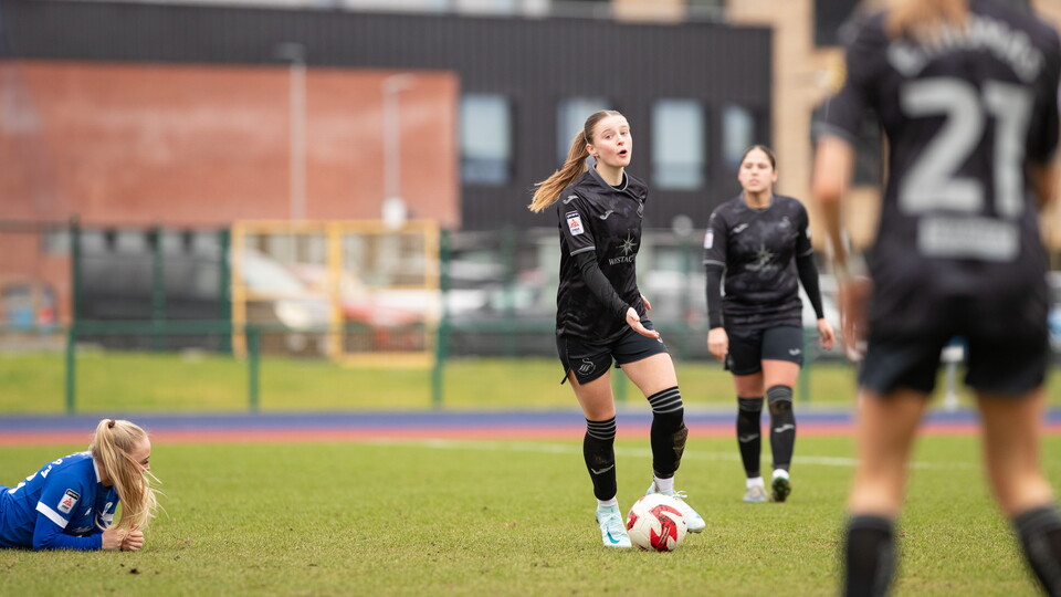 Gallery | Cardiff City Women v Swansea City Women