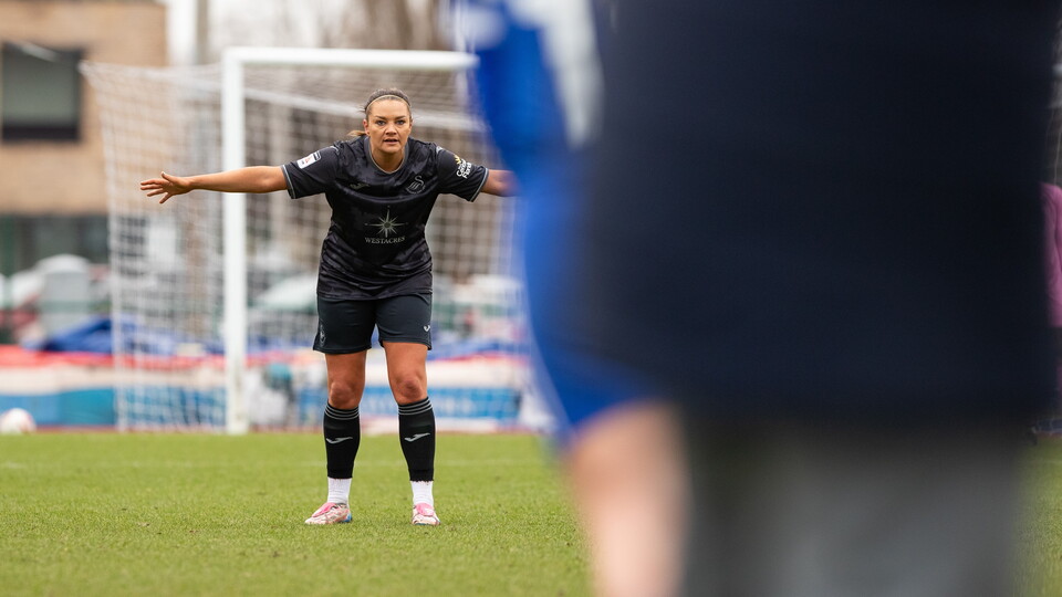 Gallery | Cardiff City Women v Swansea City Women