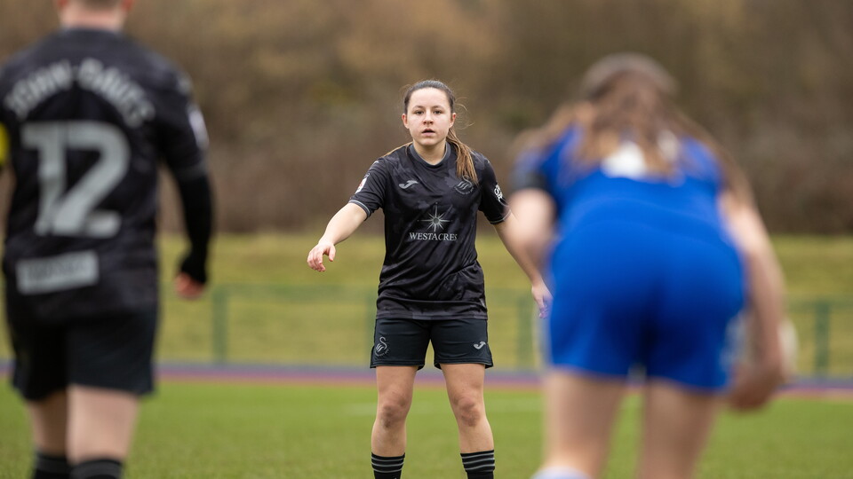 Gallery | Cardiff City Women v Swansea City Women