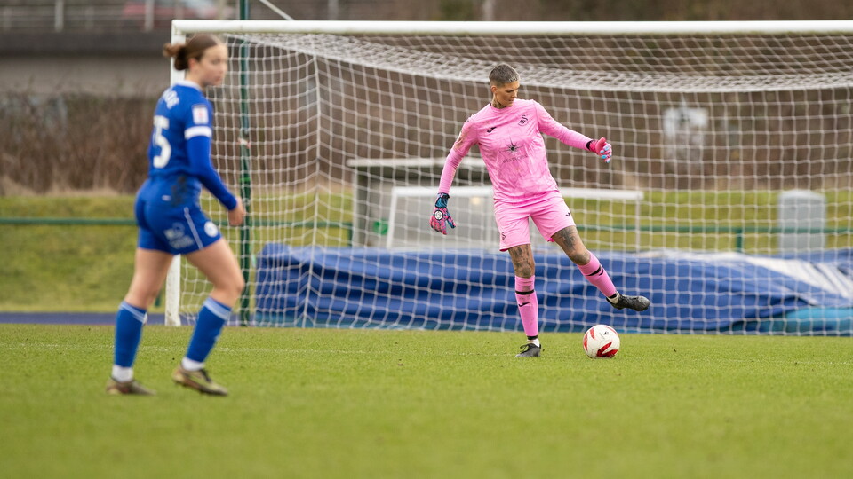 Gallery | Cardiff City Women v Swansea City Women