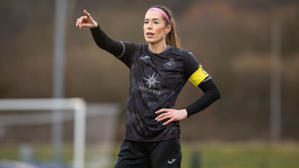 Gallery | Cardiff City Women v Swansea City Women