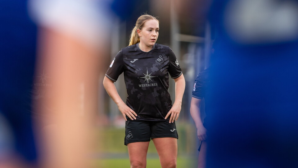 Gallery | Cardiff City Women v Swansea City Women