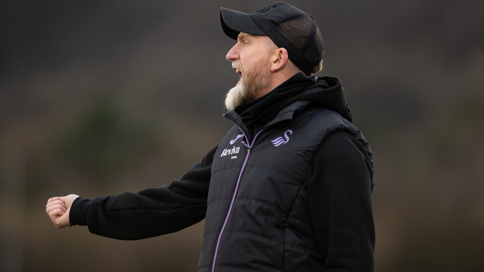 Gallery | Cardiff City Women v Swansea City Women