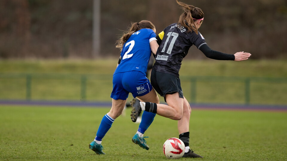 Gallery | Cardiff City Women v Swansea City Women