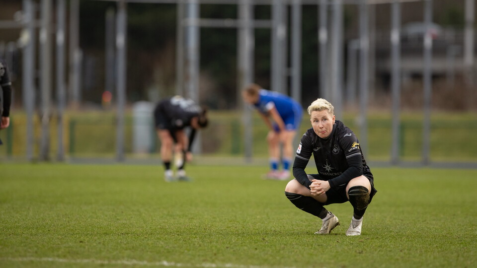 Gallery | Cardiff City Women v Swansea City Women