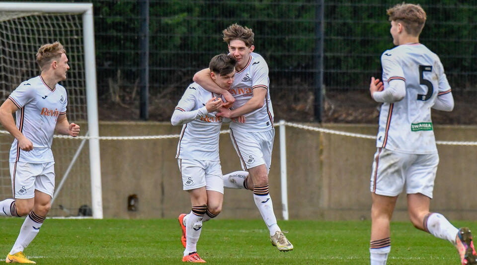 Aidan Higgins U18s