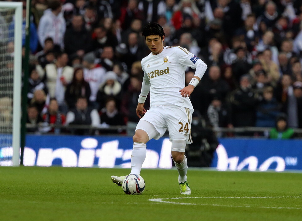 Ki Sung-yueng