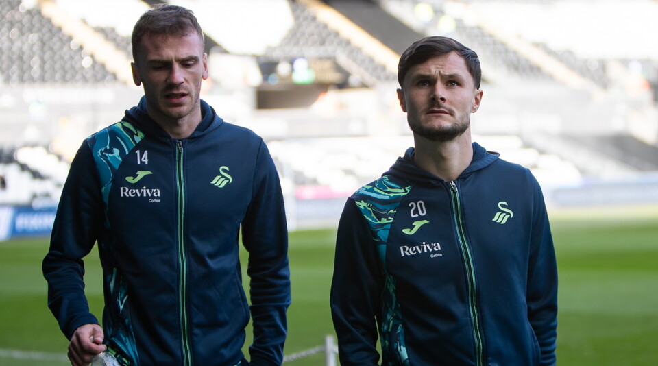 Gallery | Swans v Coventry