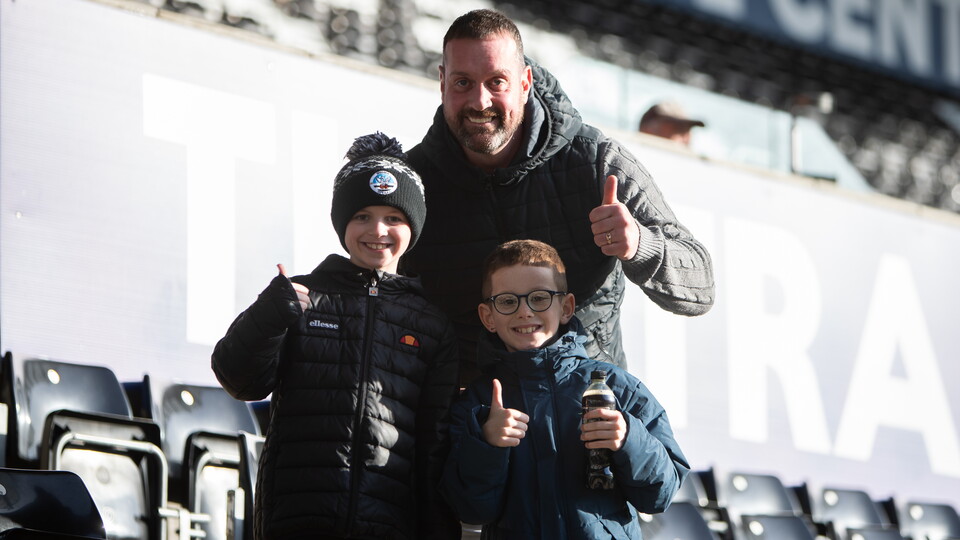 Fan Gallery | Swans v Coventry City