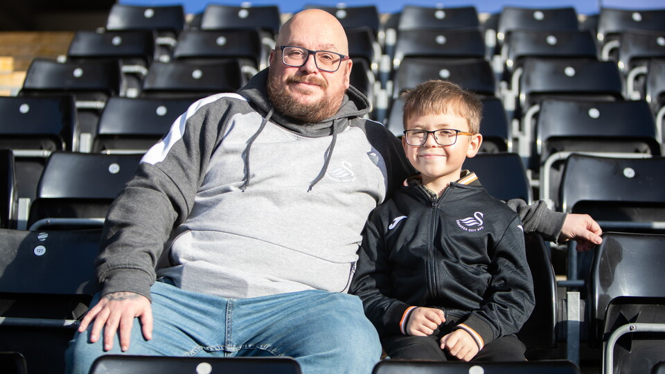 Fan Gallery | Swans v Coventry City