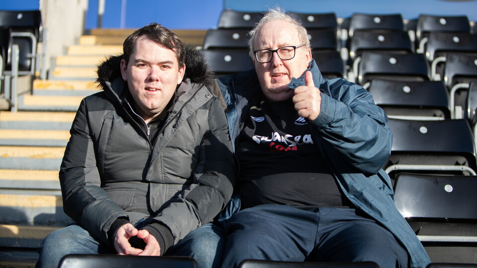 Fan Gallery | Swans v Coventry City