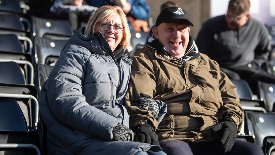 Fan Gallery | Swans v Coventry City