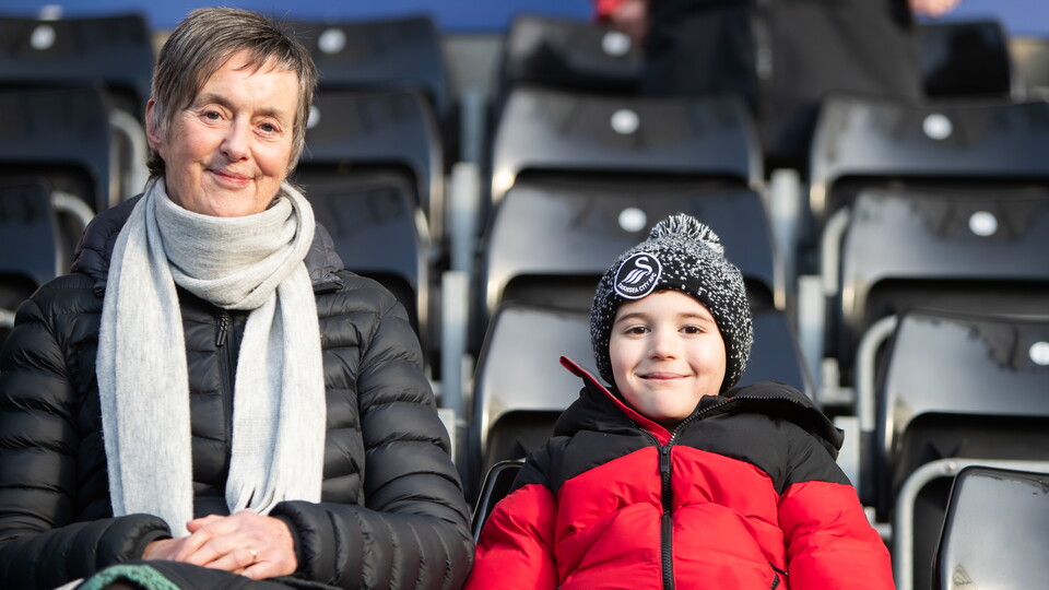 Fan Gallery | Swans v Coventry City
