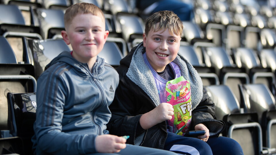 Fan Gallery | Swans v Coventry City