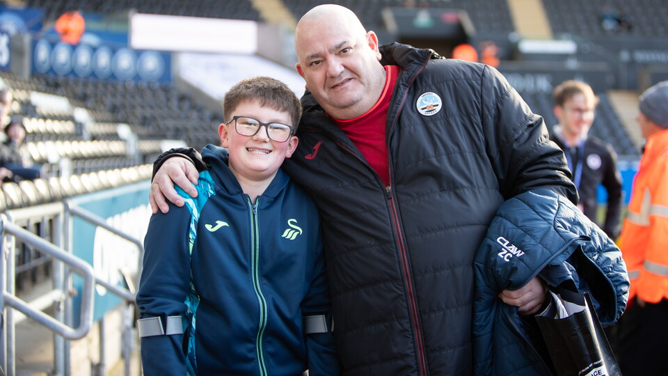 Fan Gallery | Swans v Coventry City