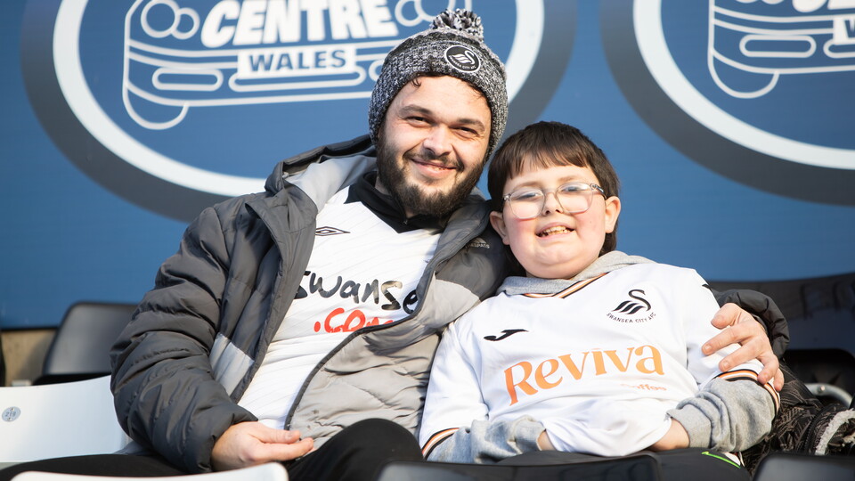 Fan Gallery | Swans v Coventry City