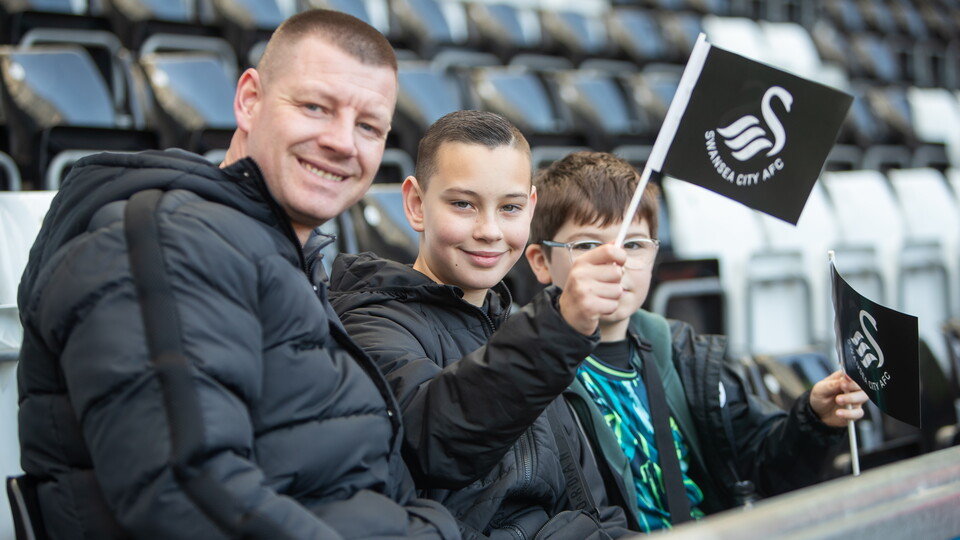 Fan Gallery | Swans v Coventry City