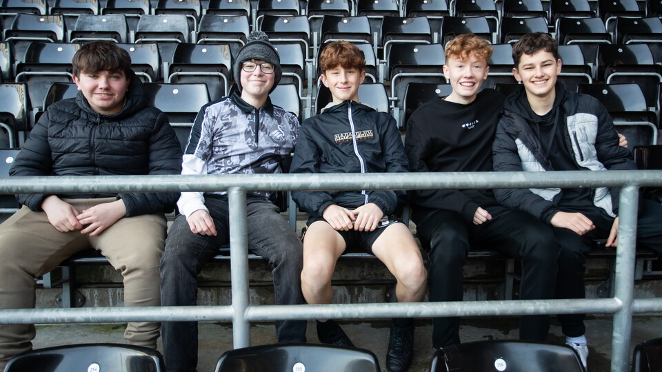 Fan Gallery | Swans v Coventry City