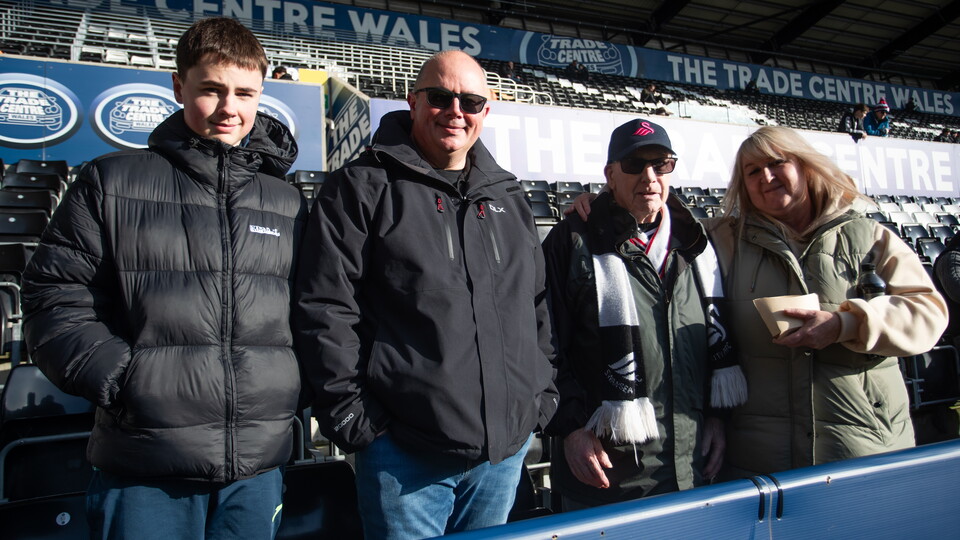 Fan Gallery | Swans v Coventry City