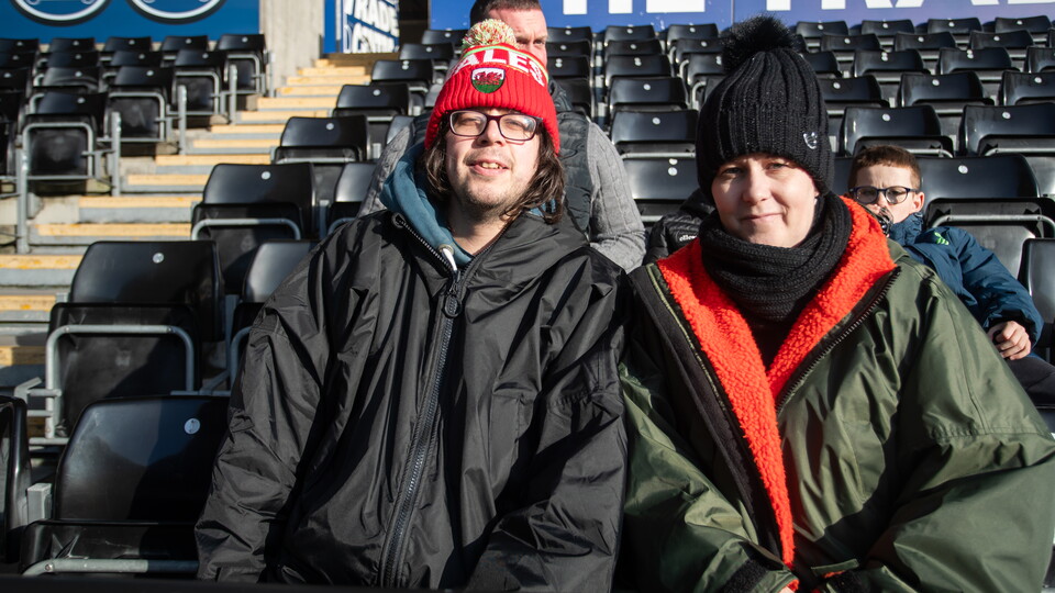 Fan Gallery | Swans v Coventry City