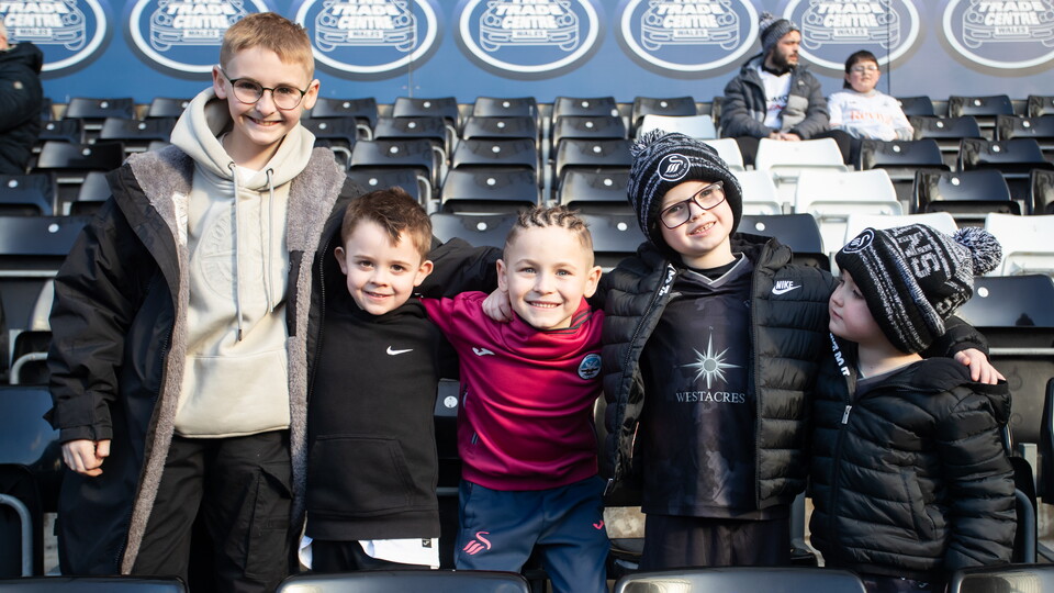 Fan Gallery | Swans v Coventry City