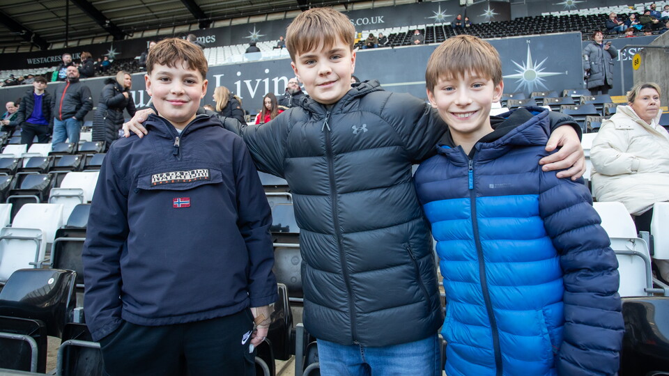 Fan Gallery | Swans v Coventry City
