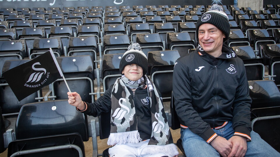 Fan Gallery | Swans v Coventry City
