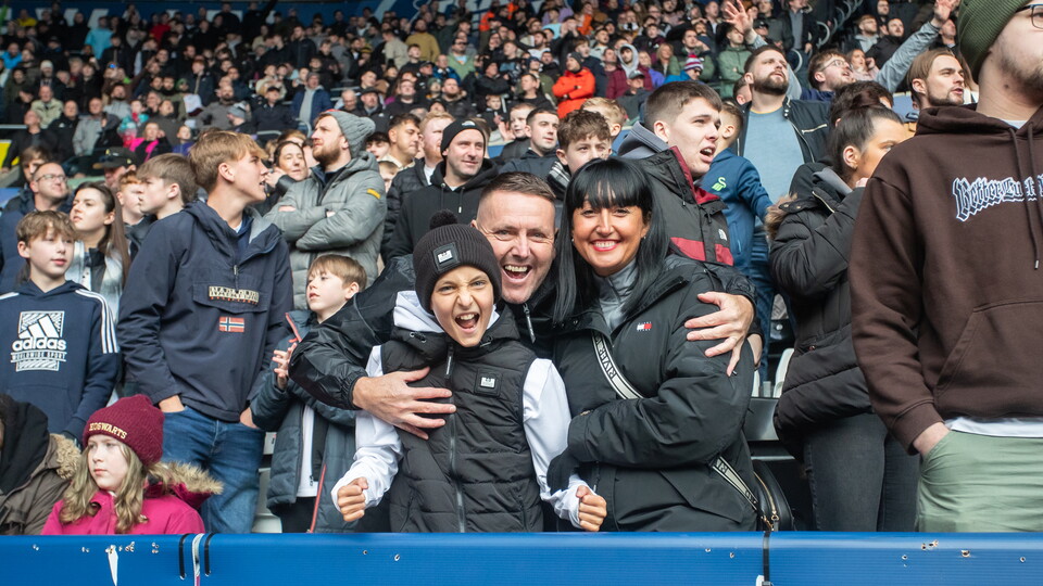 Fan Gallery | Swans v Coventry City