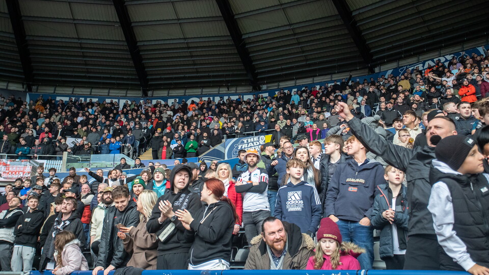 Fan Gallery | Swans v Coventry City