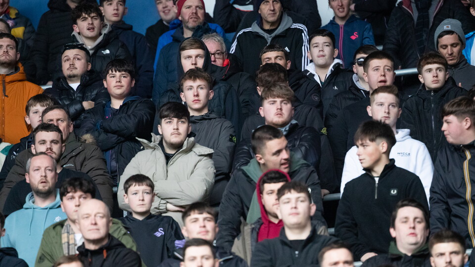 Fan Gallery | Swans v Coventry City