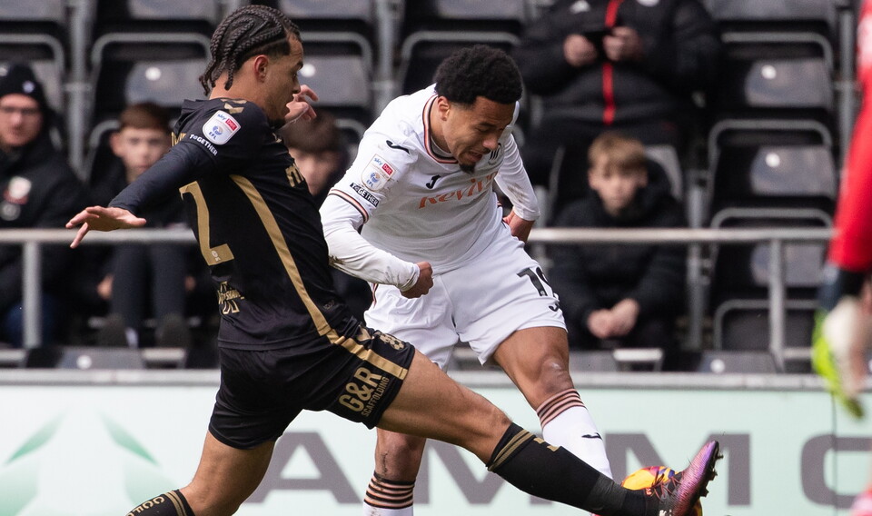 Gallery | Swans v Coventry