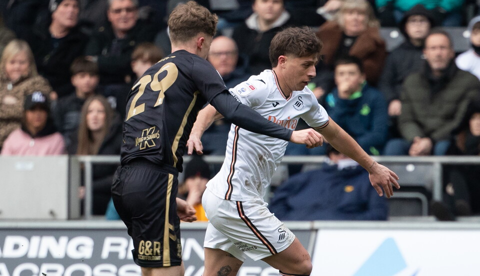 Gallery | Swans v Coventry