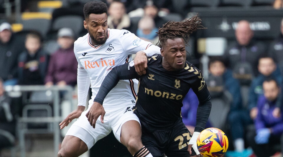 Gallery | Swans v Coventry