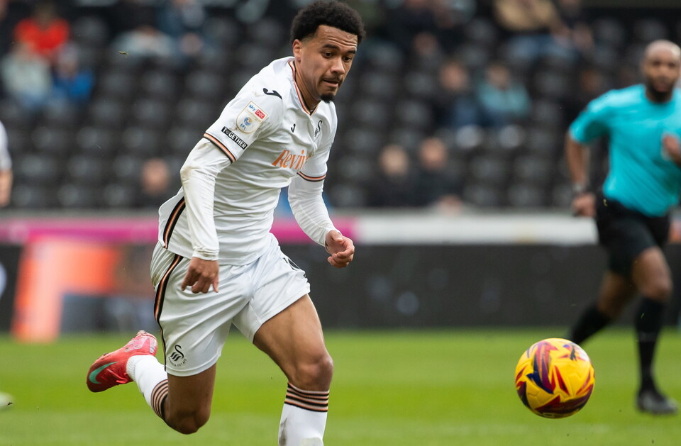 Gallery | Swans v Coventry