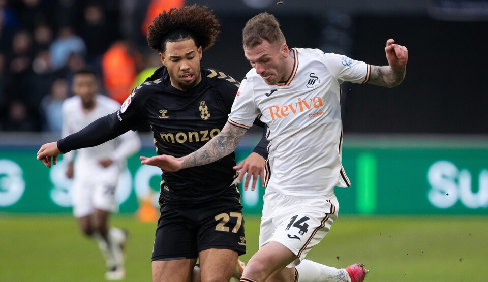 Gallery | Swans v Coventry