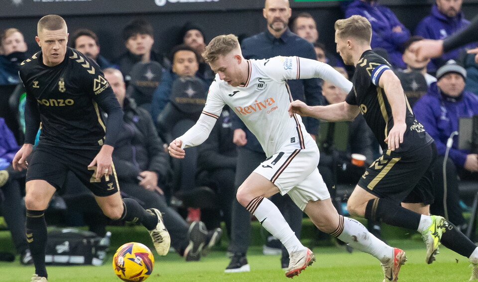 Gallery | Swans v Coventry