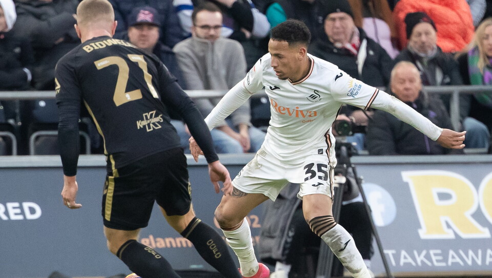Gallery | Swans v Coventry