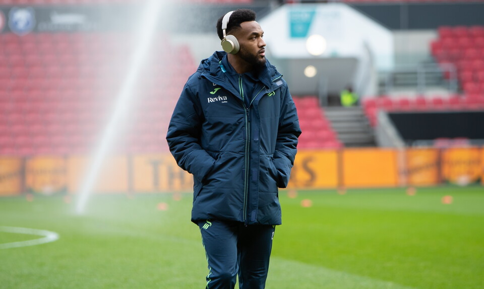 Gallery | Bristol City v Swans
