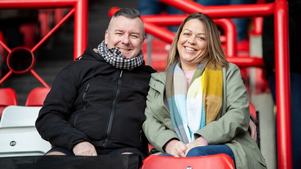 Fan Gallery | Bristol City v Swans