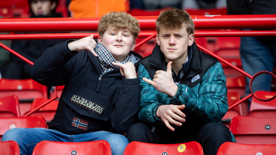 Fan Gallery | Bristol City v Swans