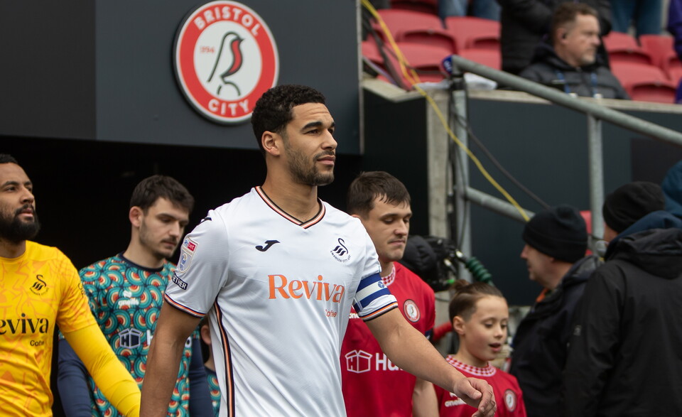 Gallery | Bristol City v Swans