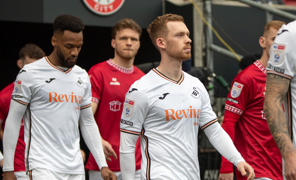 Gallery | Bristol City v Swans