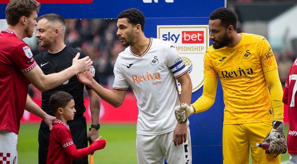 Gallery | Bristol City v Swans