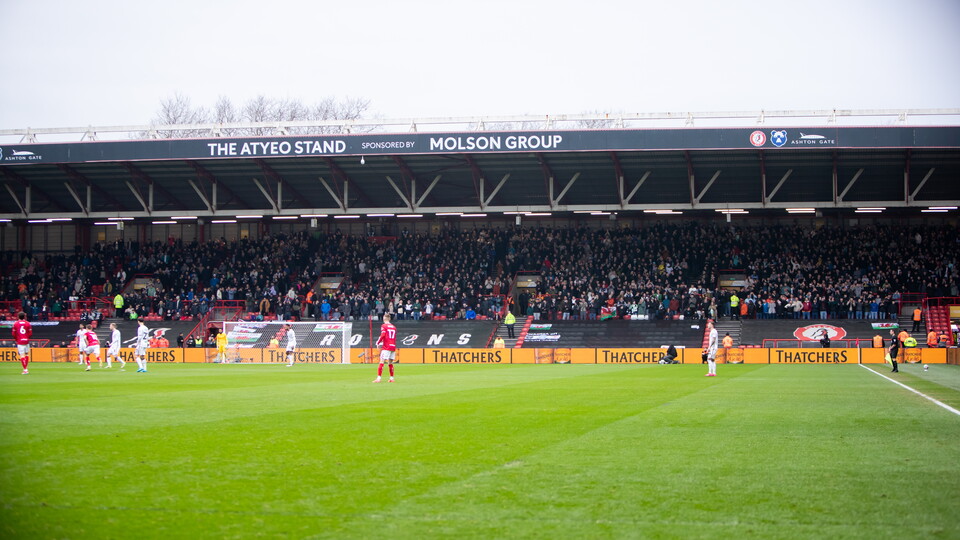 Fan Gallery | Bristol City v Swans