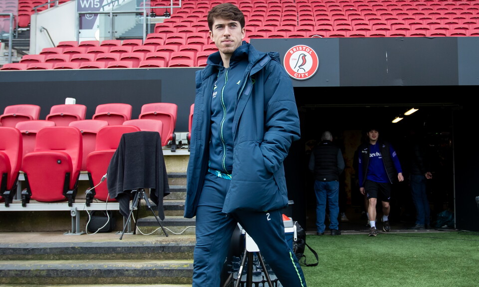 Gallery | Bristol City v Swans
